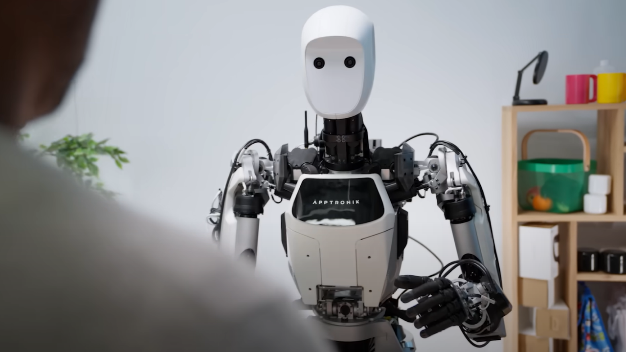 Robots receive major intelligence boost thanks to Google DeepMind’s ‘thinking AI’ — a pair of models that help machines understand the world