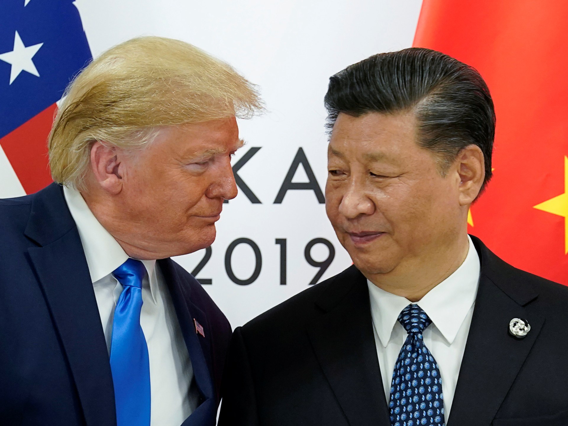 Trump threatens to nix meeting with China’s Xi Jinping over trade tensions