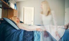 Woman in a coma for 5 days describes ‘multicolored trees’ on the other side