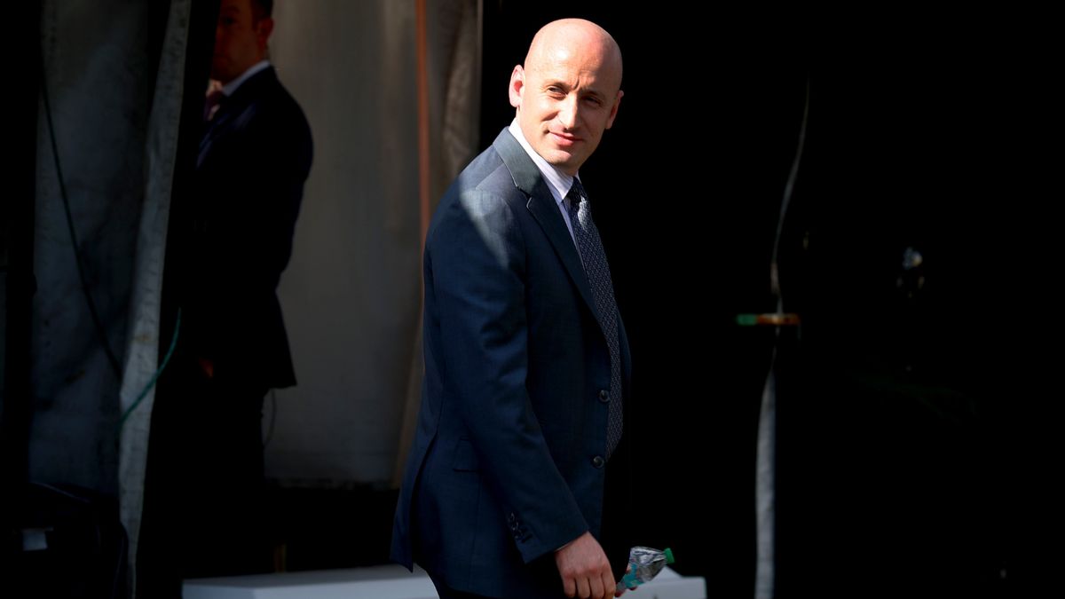 Did Stephen Miller say Trump has ‘plenary authority’ on CNN?