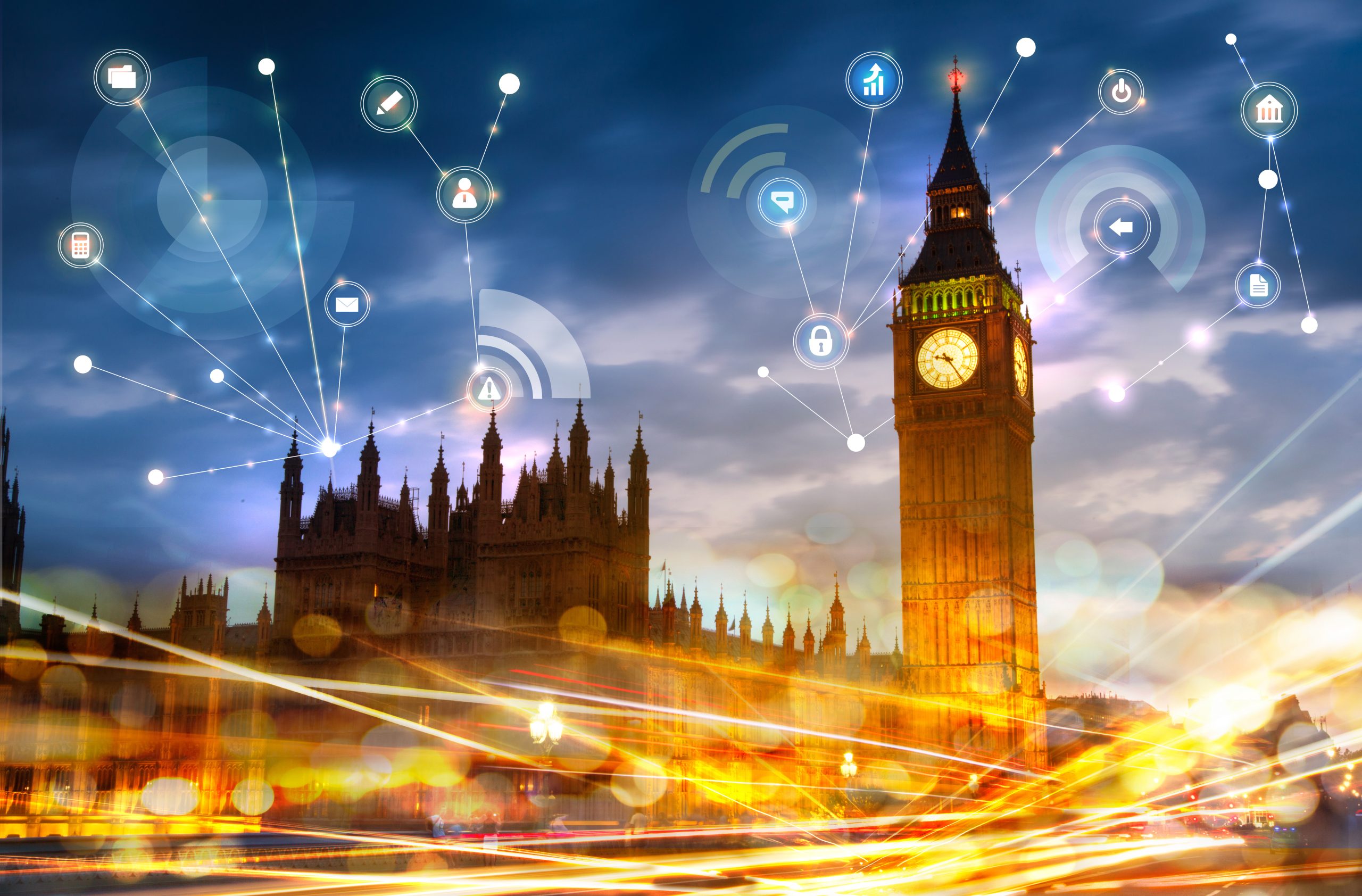 Finance industry encouraged to adopt blockchain by UK government