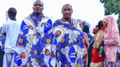 Can the world’s oldest president keep his title and woo a nation of young voters?