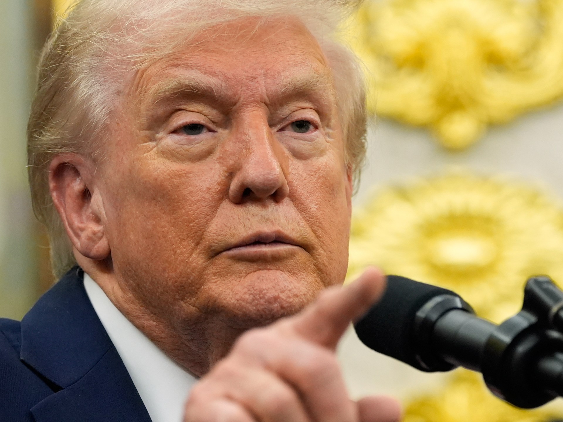 Trump reveals prescription drug deal with pharmaceutical giant AstraZeneca