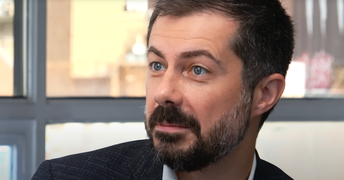 Pete Buttigieg says Republicans are increasingly “ashamed” of Tweety McTreason