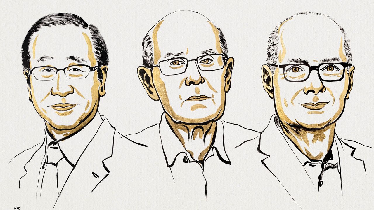 ‘Harry Potter’ materials land three scientists Nobel Prize in chemistry