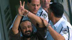 Hamas presses Israel to free prominent prisoners as part of Gaza deal