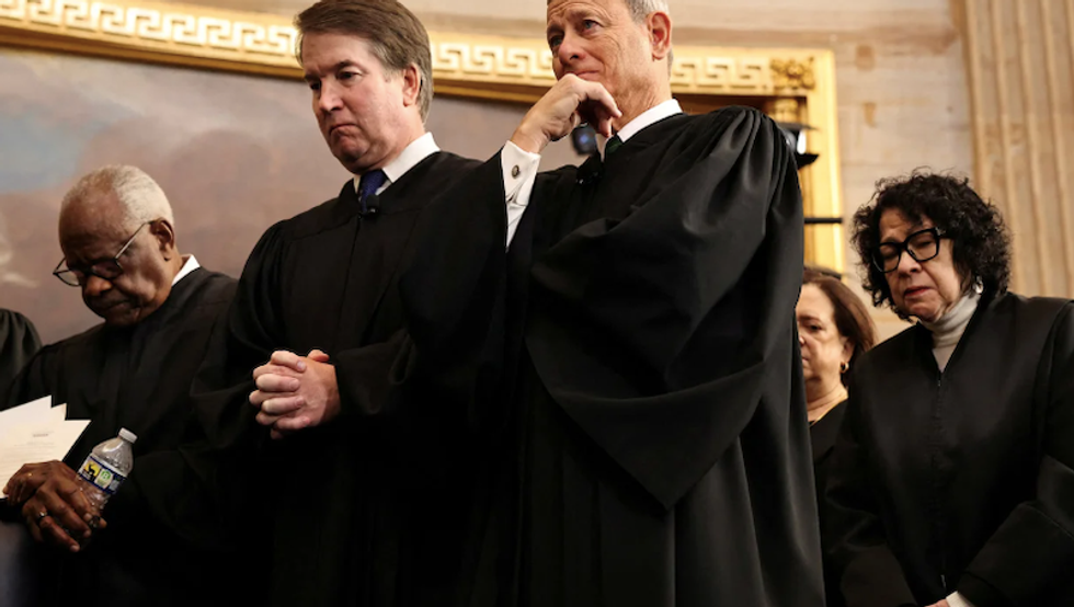 ‘A war zone’: Federal judges sound alarm on Supreme Court’s use of ‘shadow’ rulings