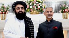 Anger after female journalists excluded from Afghan embassy event in India