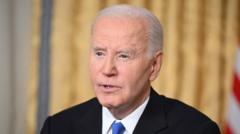 Biden receiving radiation therapy for prostate cancer