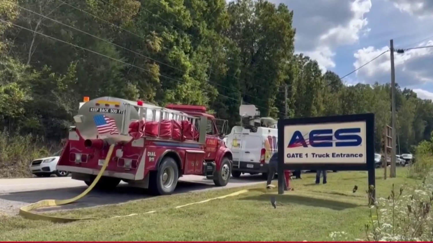 ‘No survivors’ found after explosion at Tennessee plant, sheriff says