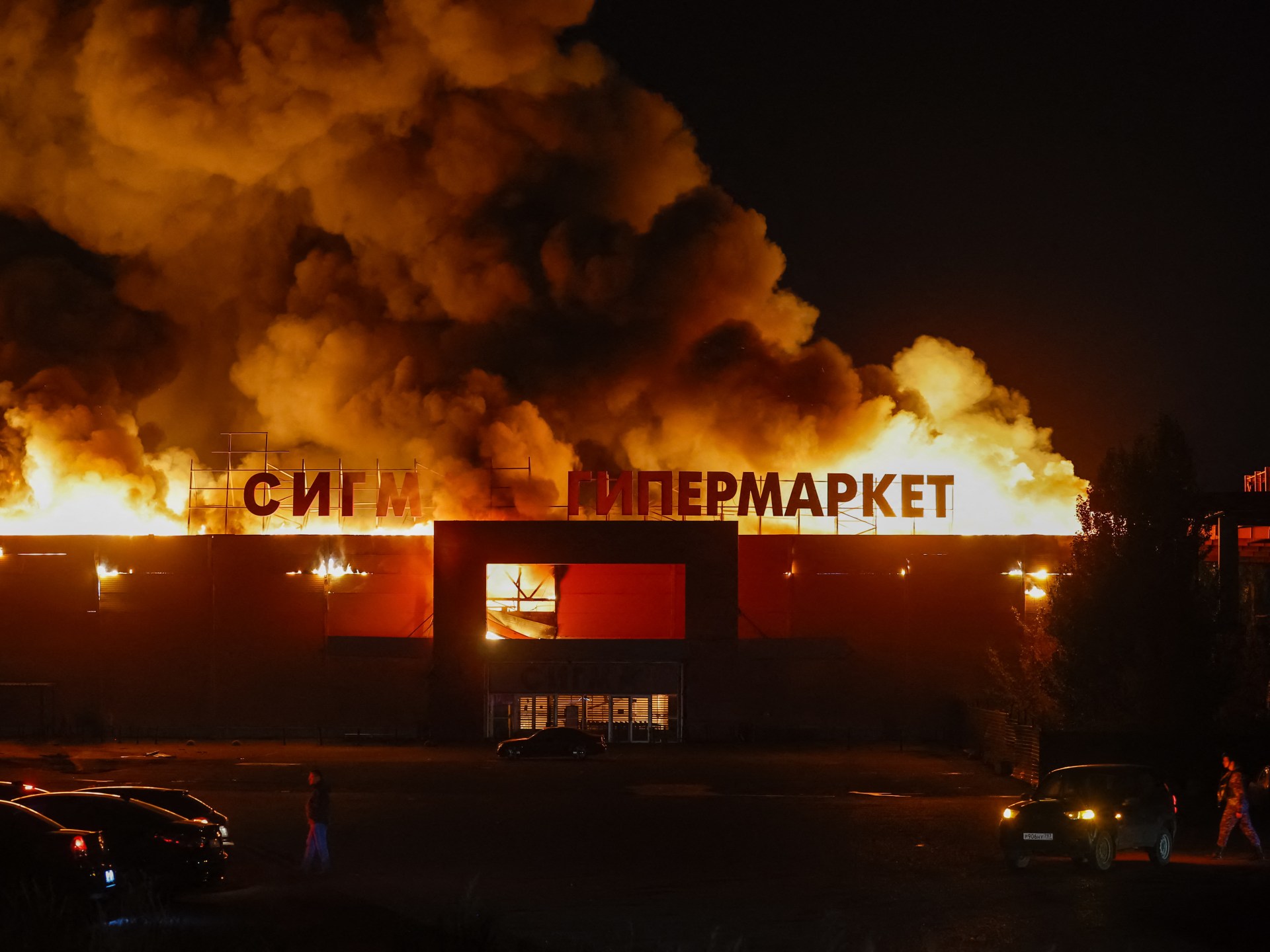 Russia-Ukraine war: List of key events, day 1,326