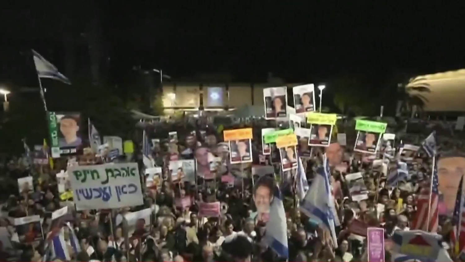 Israel prepares for final hostage release as Gazans return home