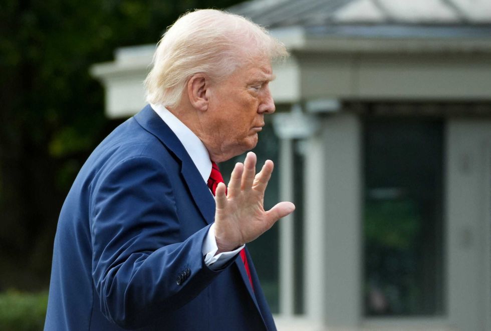 ‘Did not appear to be routine’: Experts question White House over Trump’s hospital visit