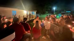 ‘In an instant, they were gone’ – small town mourns after Tennessee explosives factory blast