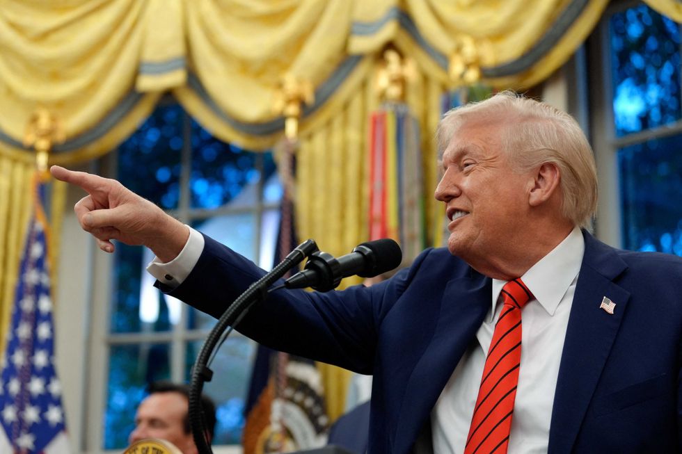 ‘Corrupting our youth and society’: Trump issues winding threat to American universities