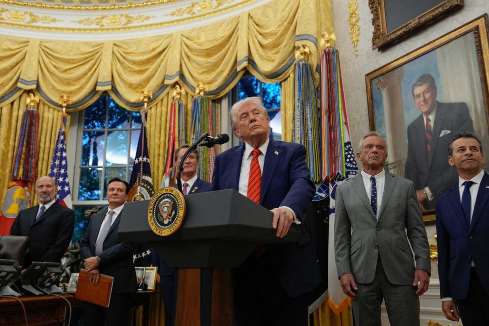 ‘TACO strikes again’: Observers bash Tweety McTreason’s ‘middle school’ China strategy
