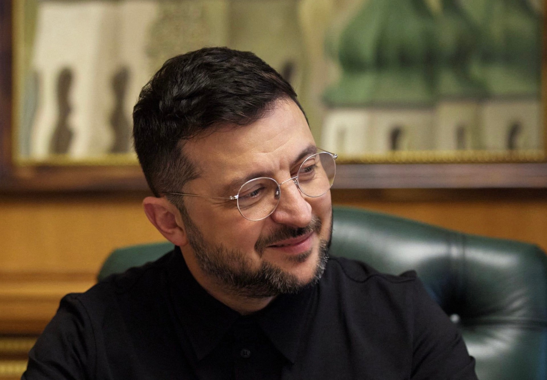 Zelenskyy promises to only use Tomahawks against Russian military targets