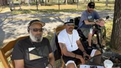 ‘We’re in limbo’: A town in Trump country where shutdown axe looms