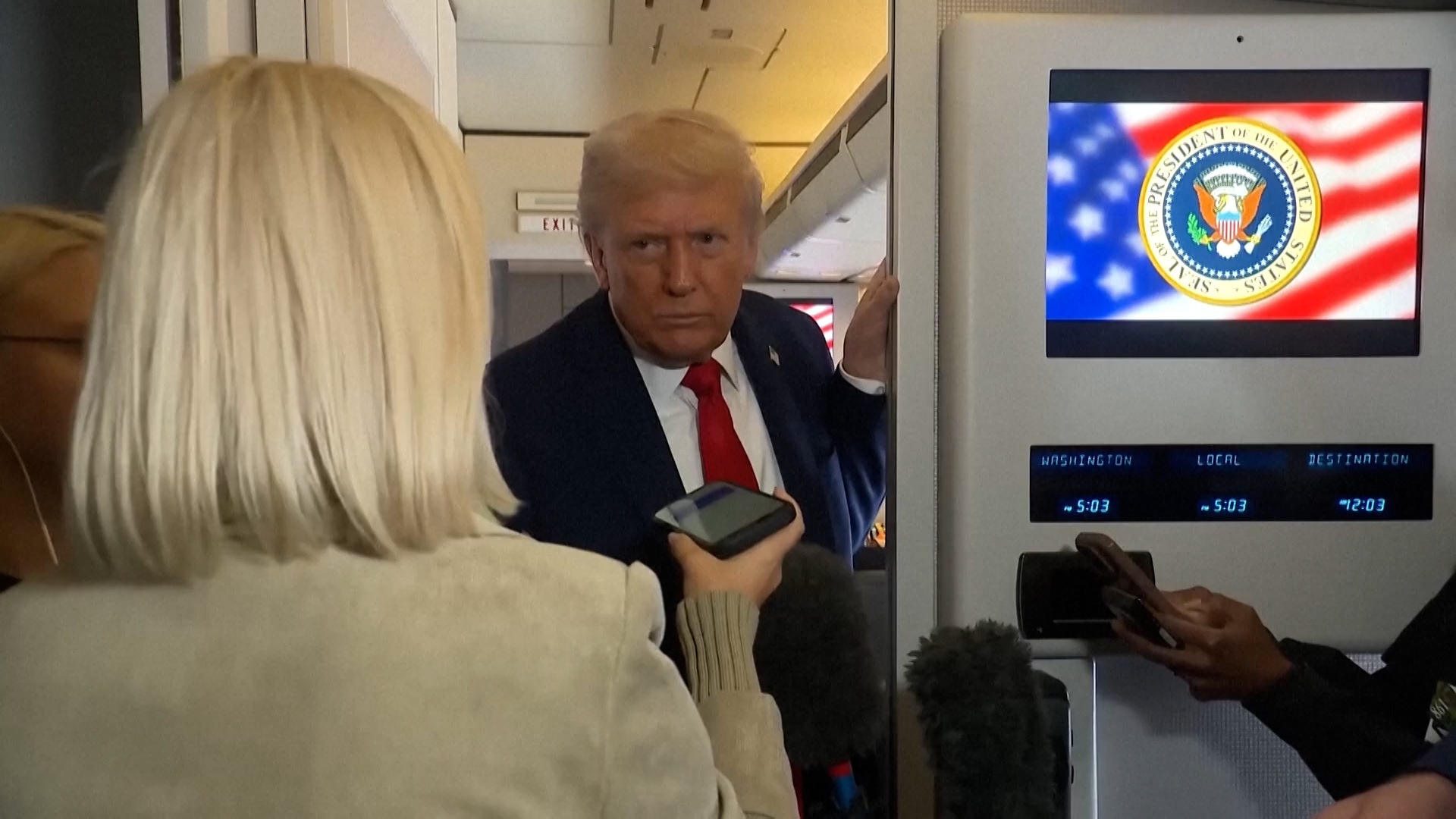 Trump says Gaza war is over, praises Qatar’s role in peace deal