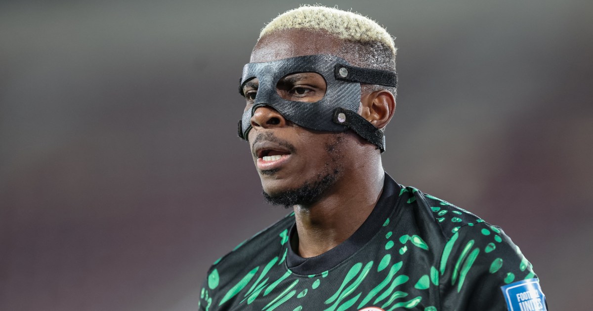 Nigeria vs Benin: World Cup qualifier – start time, team news and lineups