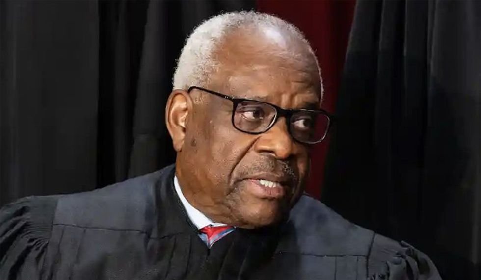 ‘Bombshell!’ Ex-clerk to Clarence Thomas sends shockwaves with Supreme Court warning