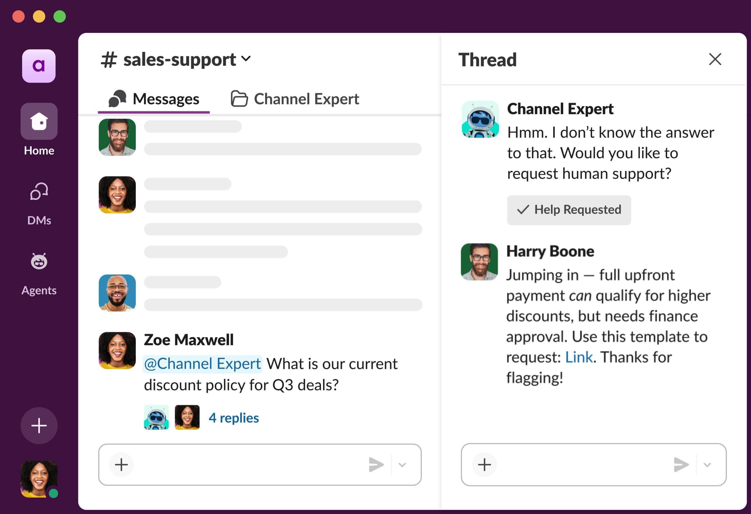 Slack’s Slackbot is now a fully-fledged AI assistant