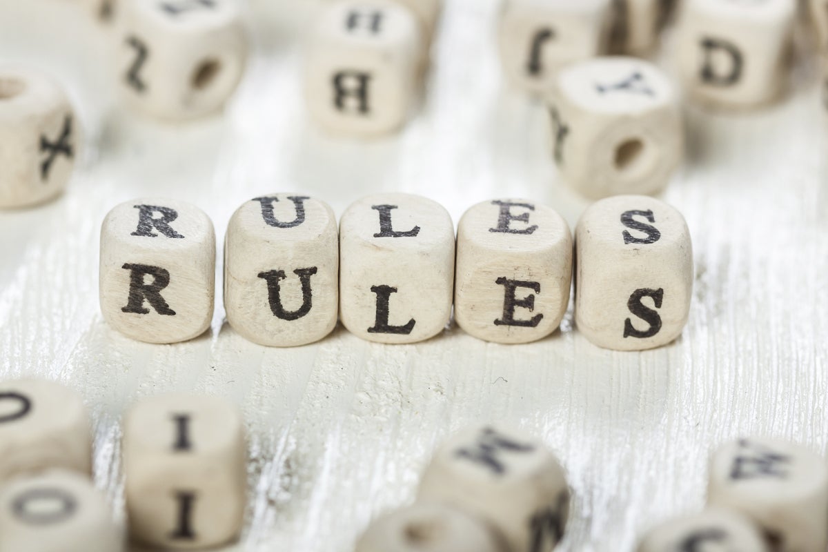 Asimov’s three laws — updated for the genAI age