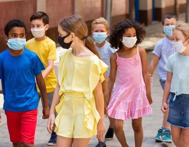 Maternal PFAS levels can predict children’s brain structural and functional outcomes