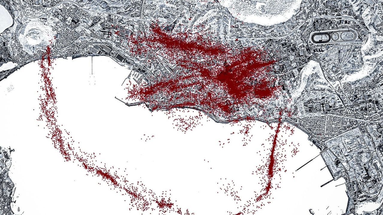 AI reveals hidden ‘ring fault’ that is unleashing earthquakes at Italy’s Campi Flegrei volcano