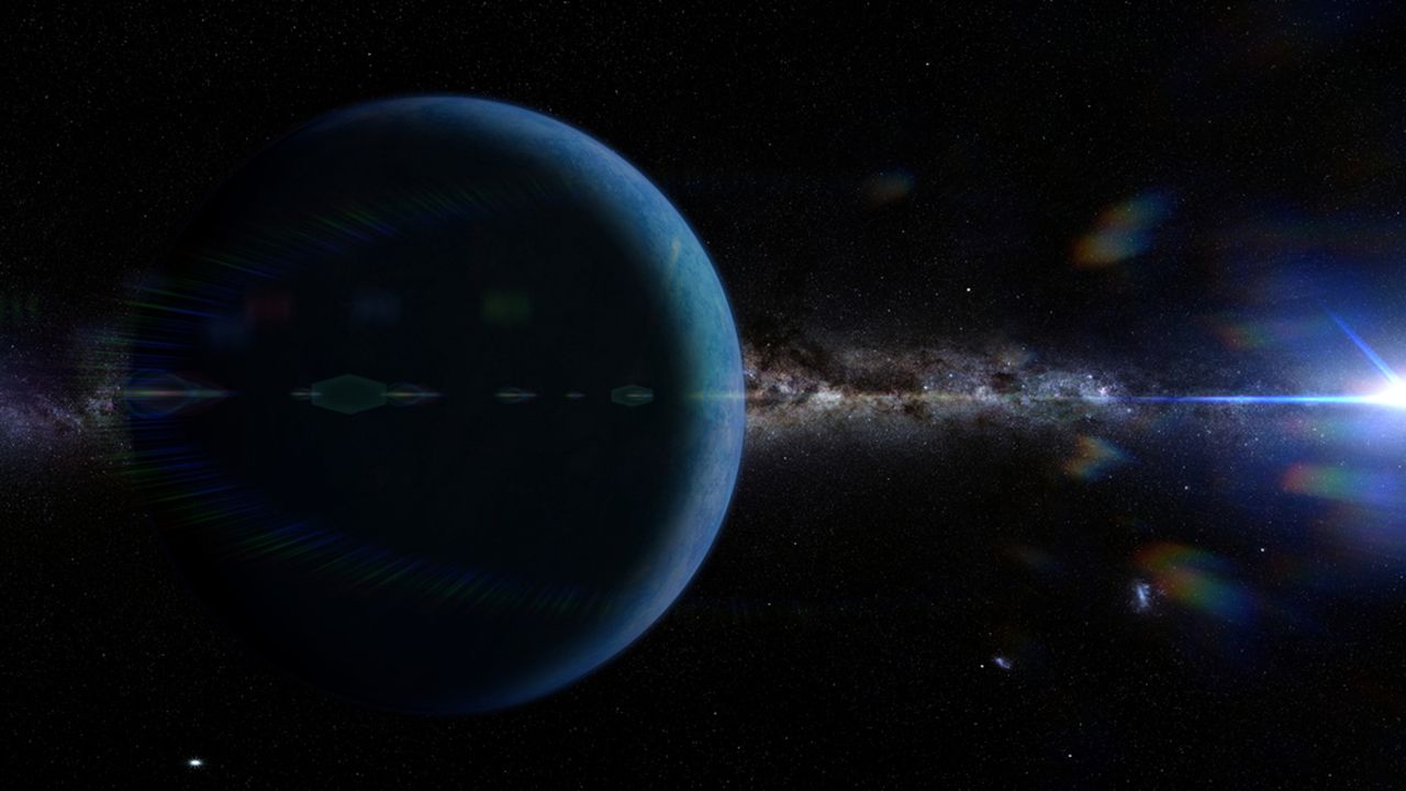 ‘Planet Y’ theory hints at hidden Earth-size world lurking in the solar system — and it could be much closer to us than ‘Planet Nine’