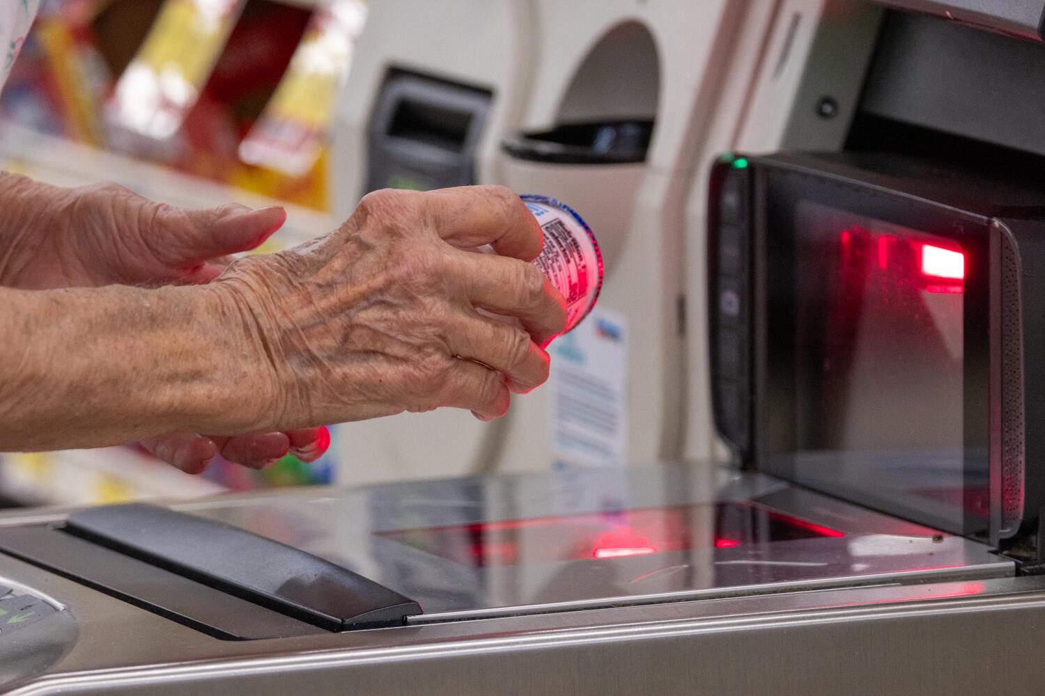 Long Beach enforces first-in-nation self-checkout staffing rules to combat retail theft