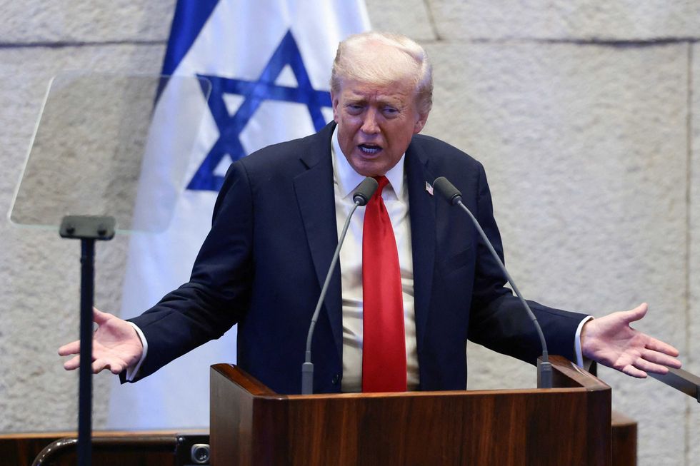 ‘Cracks already showing’: WSJ pours cold water on Trump’s peace plan