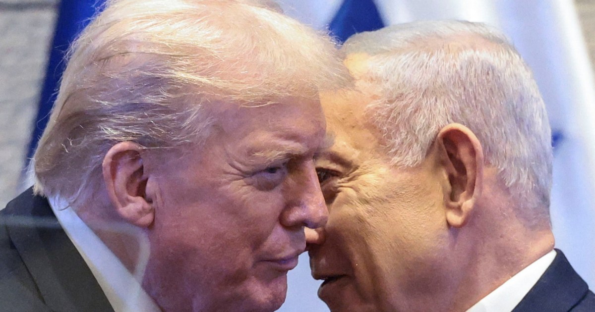 Five key takeaways from Tweety McTreason’s Gaza remarks in Middle East