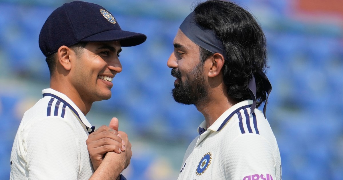 KL Rahul, India defeat West Indies in second Test to sweep series