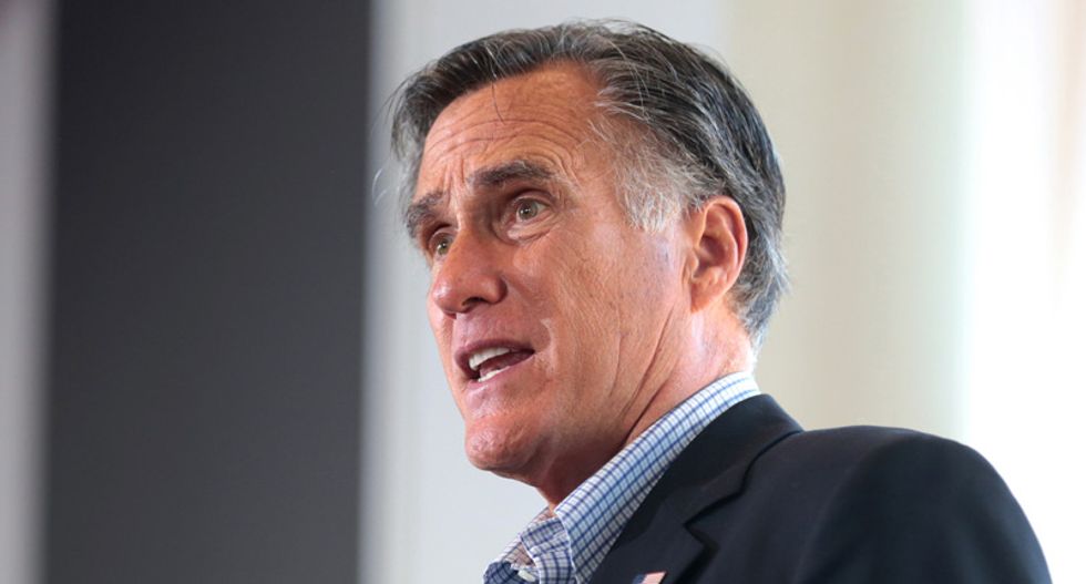 Mitt Romney’s sister-in-law was found dead in a parking garage: report