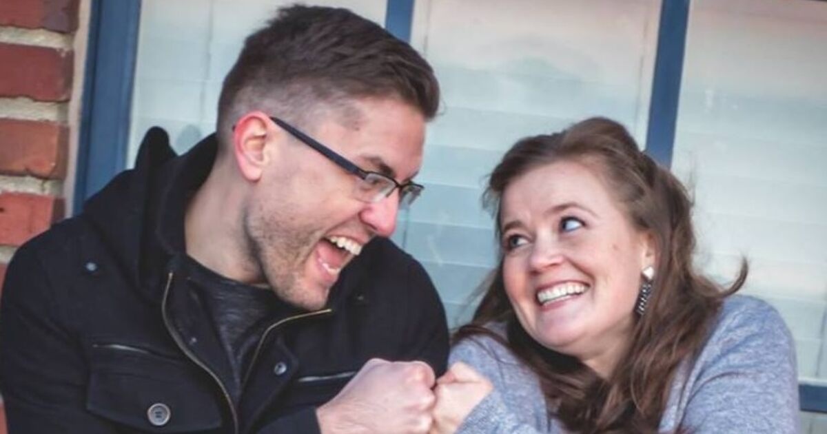 This Mormon gay man got famous for marrying a woman. Now they’re getting divorced.