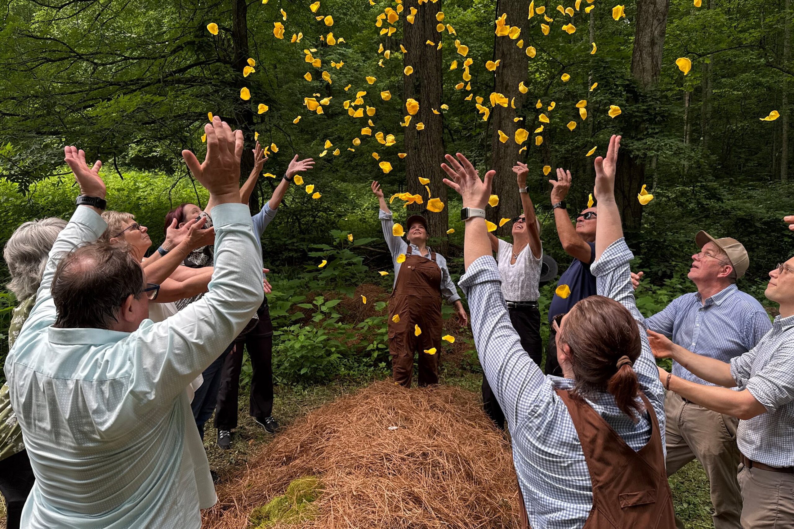 Listen: Green Goodbyes: Choosing an Eco-Friendly Burial