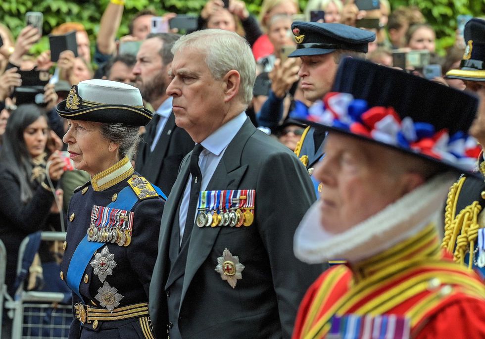 ‘Tip of the iceberg’: Prince Andrew interviewer predicts new Epstein links coming