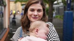‘it-gave-me-my-voice-back’:-how-group-singing-is-helping-new-mums-with-postnatal-depression