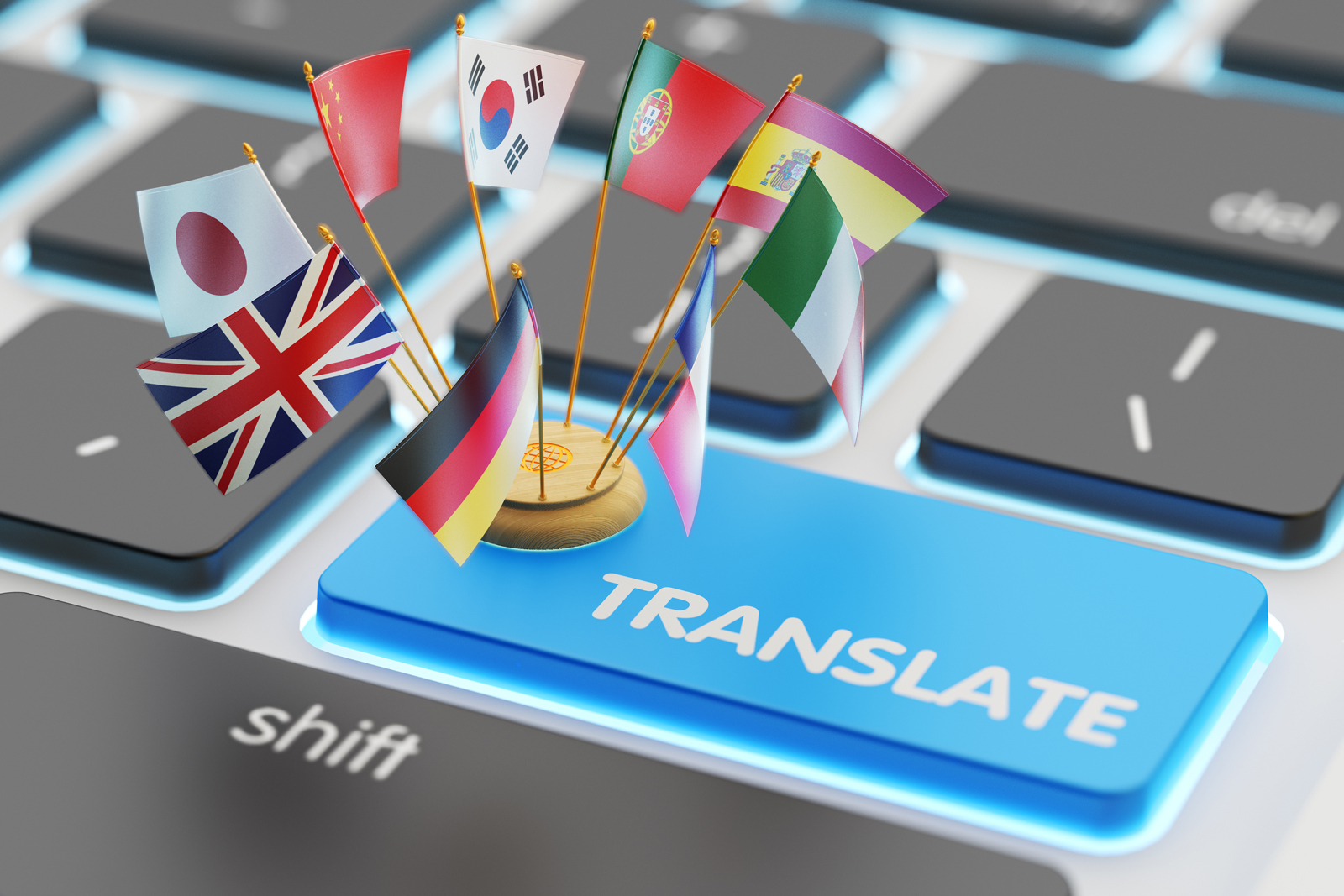 GenAI agents are changing language translation in the enterprise