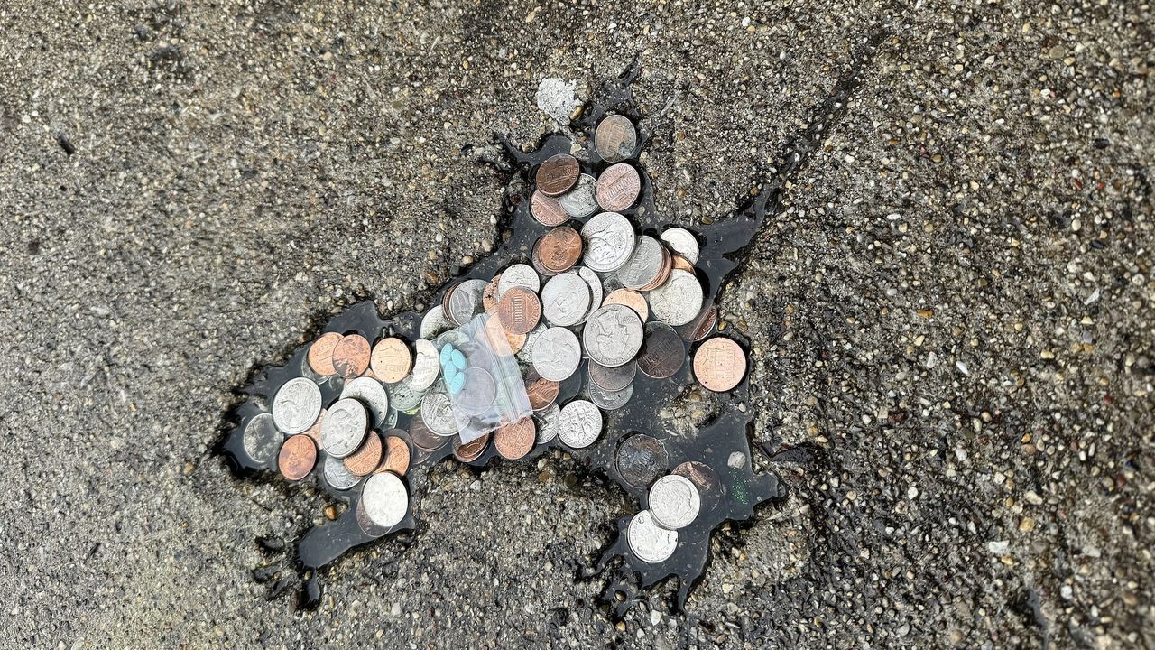 The viral ‘Chicago Rat Hole’ wasn’t actually made by a rat, scientists claim
