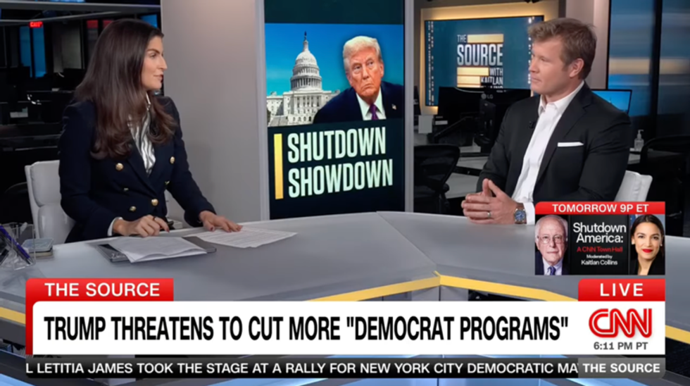 MAGA senator stunned into silence after being confronted by Trump Cabinet member’s words