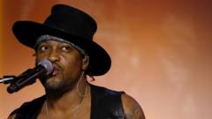 ‘He transformed R&B forever’ – Stars pay tribute to D’Angelo, after his death at 51