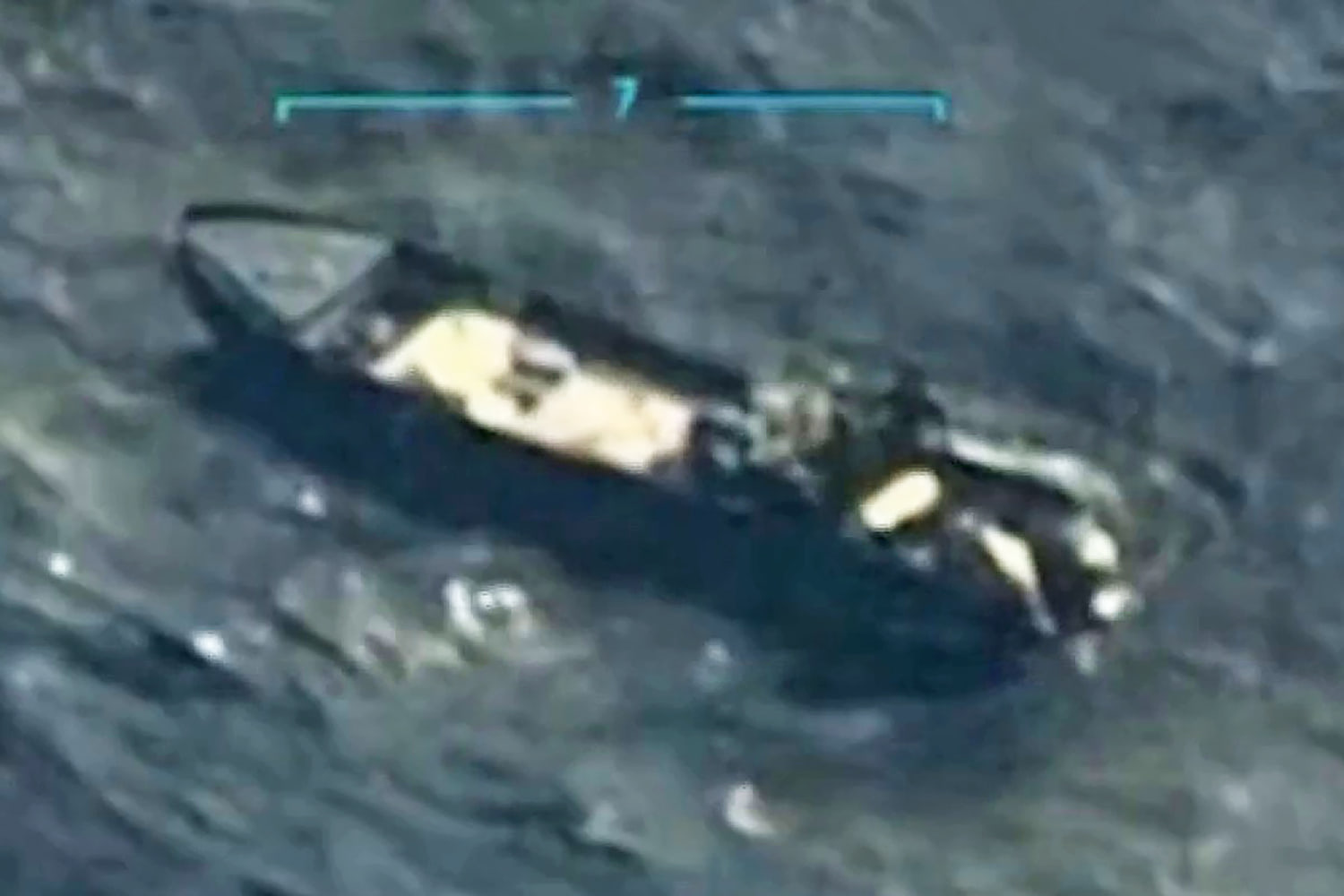 Concern over lethal strikes on alleged Venezuelan drug boats grows in Congress