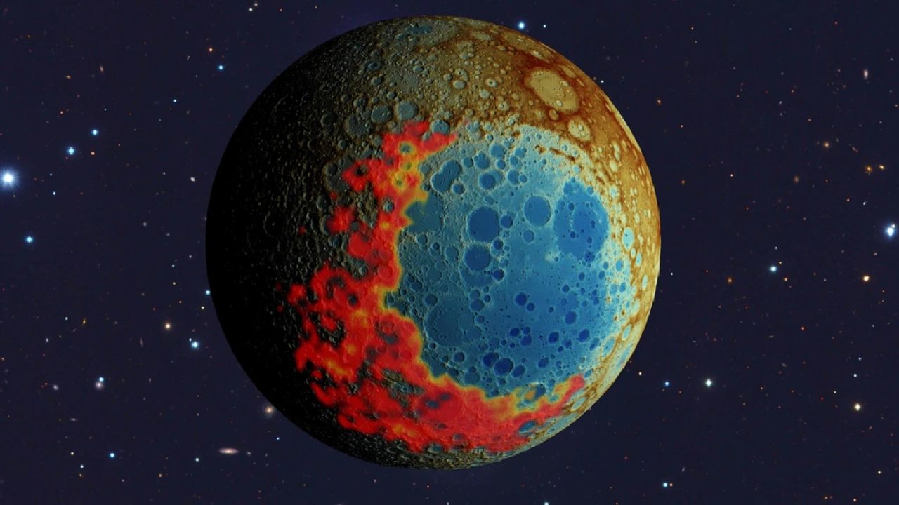 We were wrong about how the moon’s largest and oldest crater formed — and that’s great news for NASA’s next lunar landing
