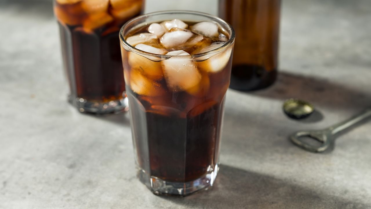 Diagnostic dilemma: A woman’s nausea was triggered by a huge mass in her stomach — which doctors dissolved with diet soda