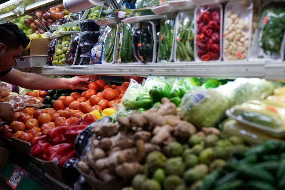‘Happens all the time’: Grocery clerk hit with profanity from sticker-shocked customers