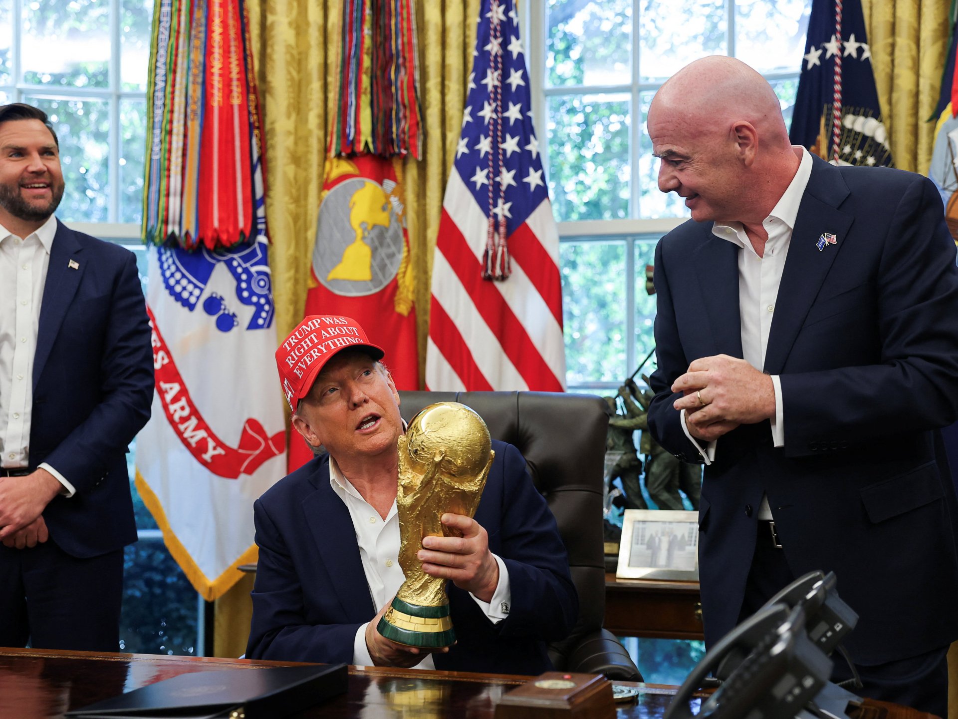All to know about FIFA World Cup 2026 – teams, qualifying, format, draw