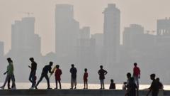 Foul skies, fading light: How air pollution is stealing India’s sunshine