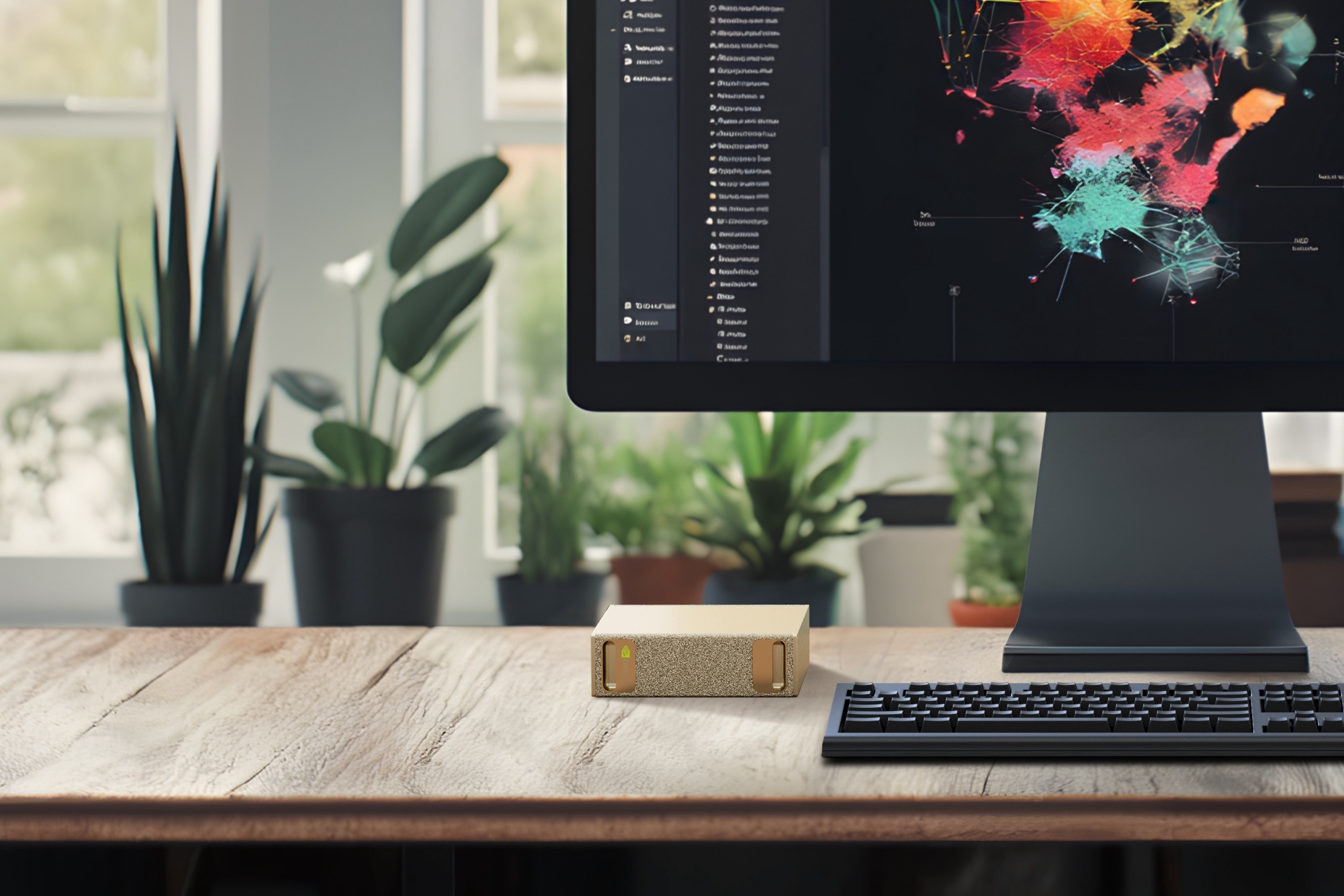 Nvidia’s DGX Spark desktop supercomputer is on sale now, but hard to find